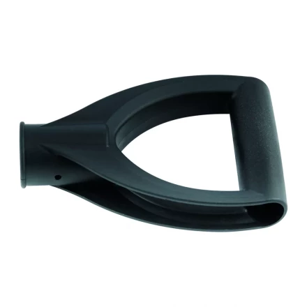 Пластиковая рукоятка для лопат и вил V-образная d-36 мм Россия 68426 купить в Тюмени