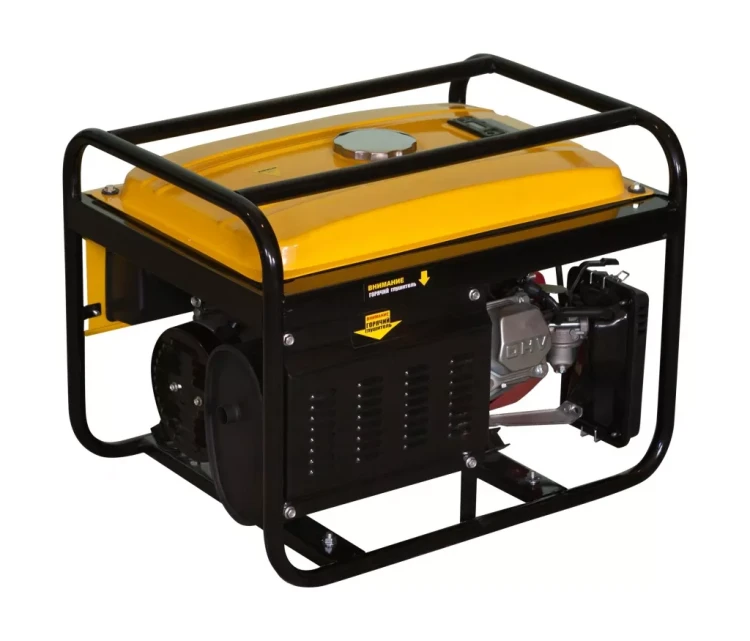 Бензиновый генератор STEM Techno SPG 2000 купить в Тюмени