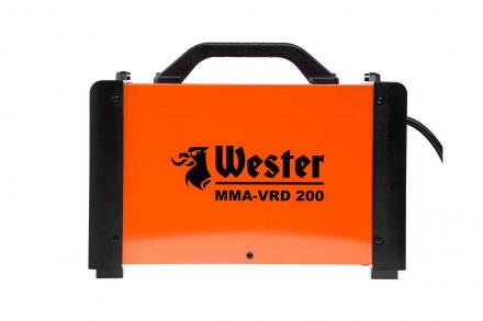 Сварочный аппарат WESTER MMA-VRD 200 купить в Тюмени