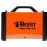 Сварочный аппарат WESTER MMA-VRD 200 купить в Тюмени
