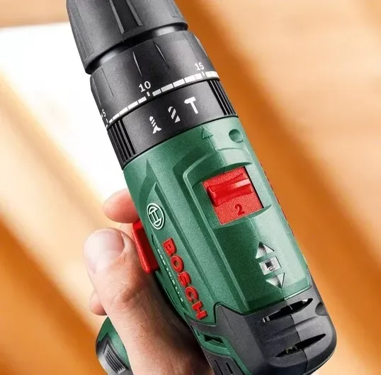 Аккумуляторная ударная дрель BOSCH PSB 10,8 L (0.603.983.923) купить в Тюмени