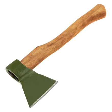 Топор кованный, в сборе, 600/850 г, деревянное топорище, 400 мм, Б1 Сибртех 21606 купить в Тюмени