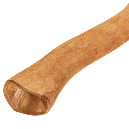 Топор кованный, в сборе, 600/850 г, деревянное топорище, 400 мм, Б1 Сибртех 21606 купить в Тюмени