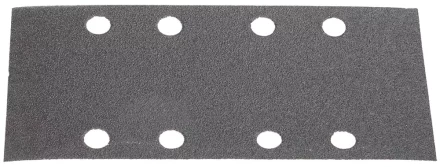 Лист шлиф. универсал. URAGAN &quot;Оптимален для твердых пород дерева&quot; 8 отверстий по линии, для ПШМ, P100, 80х166мм, 10шт 907-22101-100-10 купить в Тюмени