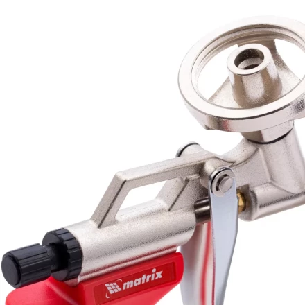 Пистолет для монтажной пены Мастер Matrix 88681 купить в Тюмени