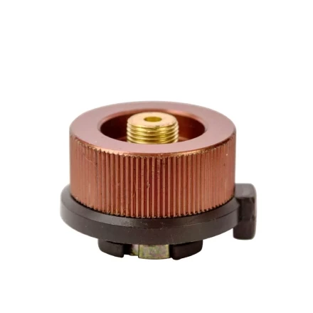 Переходник для малых газовых баллонов с цангового на резьбовой epi-gas купить в Тюмени