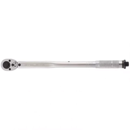Ключ динамометрический 28-210 Нм 1/2&quot; CrV хромир. быстрый сброс STELS 14159 купить в Тюмени
