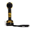 Дрель-шуруповерт аккумуляторная CDL-12-02BM, Li-Ion, 12 В, 2 акк.// Denzel 26105 купить в Тюмени