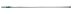 Ручка телескопическая RACO алюминиевая, 1.6 / 2.85м 4218-53385A купить в Тюмени