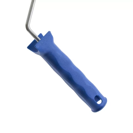 Валик &quot;Водные краски&quot;, 180 мм, ворс 12 мм, D - 48 мм, D ручки - 6 мм, полиэстер Сибртех 80186 купить в Тюмени