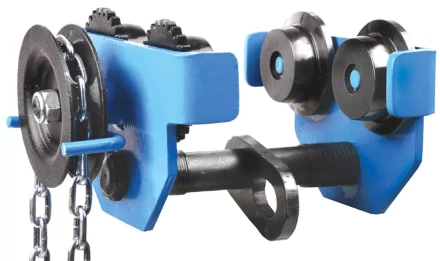 Каретка ЗУБР &quot;ЭКСПЕРТ&quot; для тали, передвижная, 2т / 3м 43093-2 купить в Тюмени