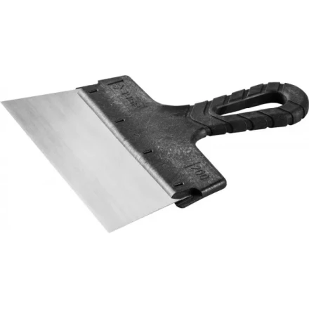 Шпатель ЗУБР &quot;СТАНДАРТ&quot; фасадный, стальное полотно, 200мм 10052-20 купить в Тюмени