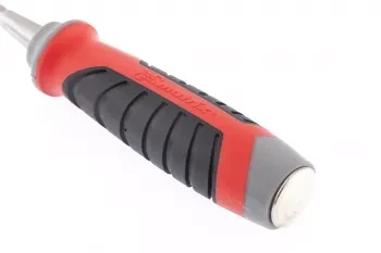 Долото-стамеска 14 мм 60 Crv трехкомпонентная обрезиненная рукоятка MATRIX 24749 купить в Тюмени