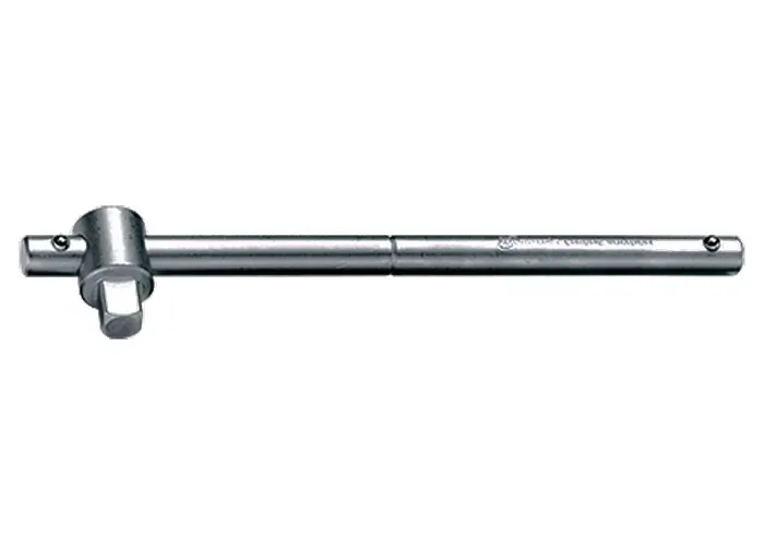 Вороток 200 мм квадрат 3/8" CrV хромированный MATRIX MASTER 13987 купить в Тюмени