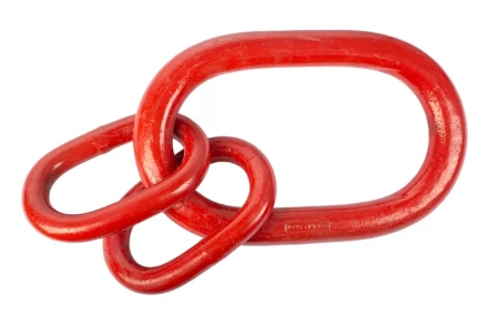 Кольцо овальное с дополнительными звеньями и плоским профилем TOR 11,2 t (г/п 11,2 т) (Q) 1022344 купить в Тюмени