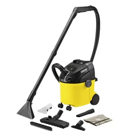 Моющий пылесос для влажной уборки KARCHER SE 5.100 EU купить в Тюмени