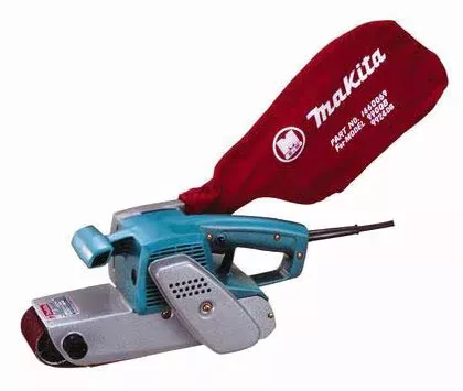 Ленточная шлифмашина Makita 9924DB (ЛШМ) купить в Тюмени