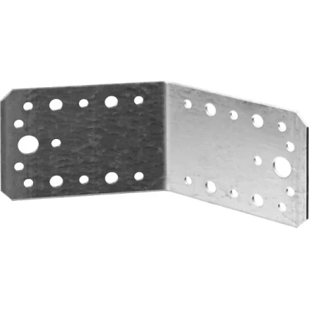 Крепежный угол ЗУБР &quot;МАСТЕР&quot; 135град, 90х105х105мм, 1шт 310136-90-105 купить в Тюмени