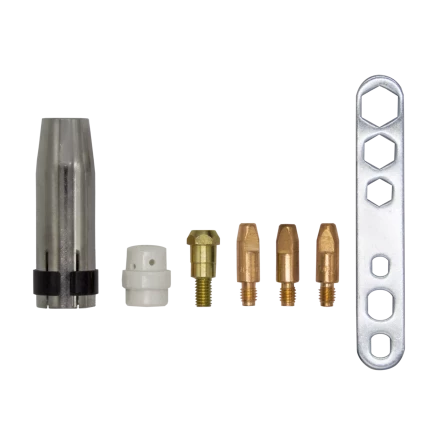 Горелка MW 240 PRO (3m / Water / Euro) XL023.0322 купить в Тюмени