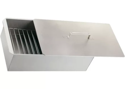 Коптильня двухъярусная 500х270х175 0,8 мм PALISAD Camping 69541 купить в Тюмени