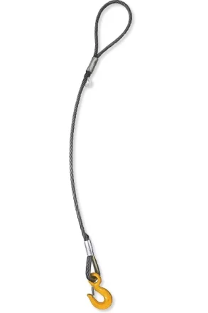 Строп канатный одноветвевой 1СК 1.6 т L=5 м заплет купить в Тюмени