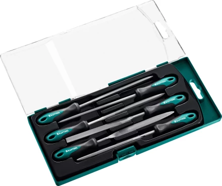 Набор надфилей KRAFTOOL 16030-6 купить в Тюмени