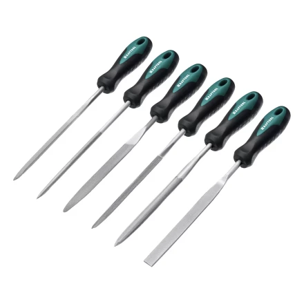 Набор надфилей KRAFTOOL 16030-6 купить в Тюмени