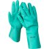 Перчатки KRAFTOOL маслобензостойкие, нитриловые, повышенной прочности, с х/б напылением, размер XXL 11280-XXL купить в Тюмени