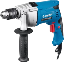 Дрель ударная + кейс ЗДУ-850 ЭРМКМ2 серия ПРОФЕССИОНАЛ