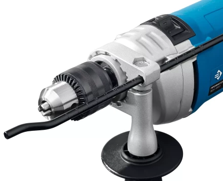 Дрель ударная + кейс ЗДУ-850 ЭРМКМ2 серия ПРОФЕССИОНАЛ купить в Тюмени