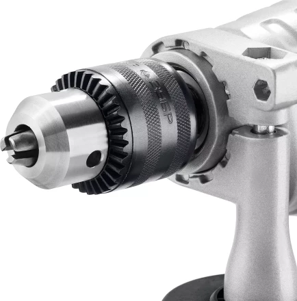 Дрель ударная + кейс ЗДУ-850 ЭРМКМ2 серия ПРОФЕССИОНАЛ купить в Тюмени