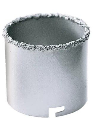 Кольцевая коронка с карбидным напылением 83 мм MATRIX 72856 купить в Тюмени