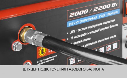 Генератор многотопливный ЗЭСГ-2200-М2 серия МАСТЕР купить в Тюмени