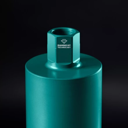 Алмазная колонковая коронка 29825-042 купить в Тюмени