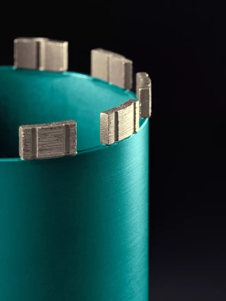 Алмазная колонковая коронка 29825-042 купить в Тюмени