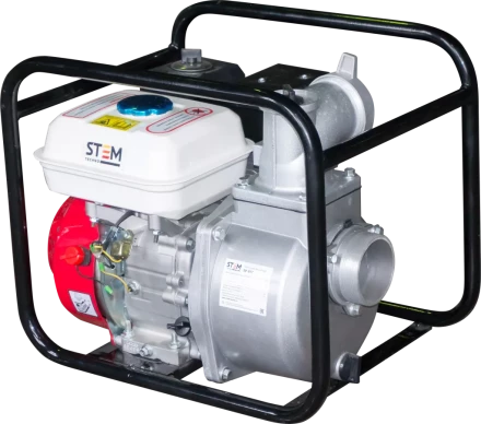 Мотопомпа STEM Techno SP-80C купить в Тюмени