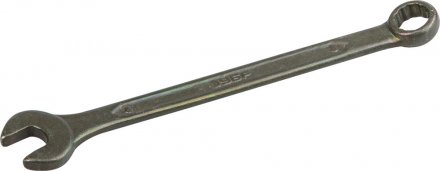 Ключ комбинированный ЗУБР серия &quot;Т-80&quot;, хромованадиевая сталь, зелёный цинк, 8мм 27025-08 купить в Тюмени