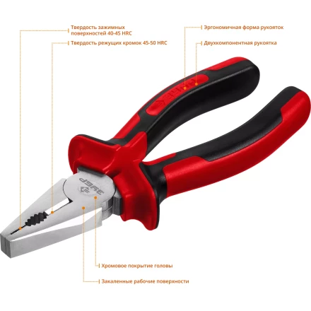 Губцевый инструмент серия МАСТЕР купить в Тюмени