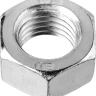 Гайка ГОСТ 5927-70, M12, 4 шт, кл. пр. 6, оцинкованная, ЗУБР 303556-12 купить в Тюмени