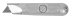 Нож ЗУБР &quot;МАСТЕР&quot; с трапециевидным лезвием тип А24, металлический корпус, фиксированное лезвие 09215_z01 купить в Тюмени