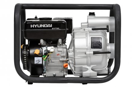 Мотопомпа Hyundai HYT 80 специальная (не бытовая) купить в Тюмени