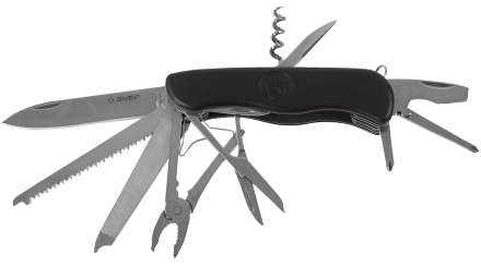 Многофункциональные ножи серия ЭКСПЕРТ купить в Тюмени