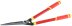 Кусторез GRINDA, стальные телескоп. ручки, проф. лезвия с тефлоновым покрытием, 665-825мм 8-423783 купить в Тюмени