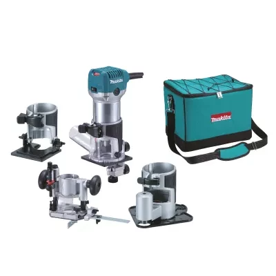 Фрезер (кромочный) Makita 3707 купить в Тюмени