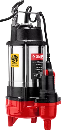 Насос фекальный НПФ-450 серия МАСТЕР купить в Тюмени