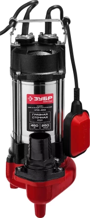 Насос фекальный НПФ-450 серия МАСТЕР купить в Тюмени