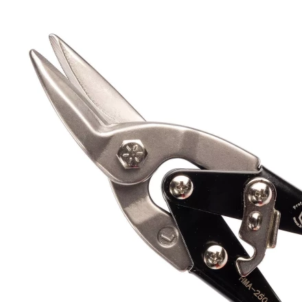 Ножницы левого типа КВТ НМА-250 L для резки листового металла 250 мм (102042) купить в Тюмени