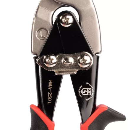 Ножницы левого типа КВТ НМА-250 L для резки листового металла 250 мм (102042) купить в Тюмени