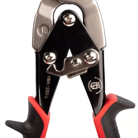 Ножницы левого типа КВТ НМА-250 L для резки листового металла 250 мм (102042) купить в Тюмени