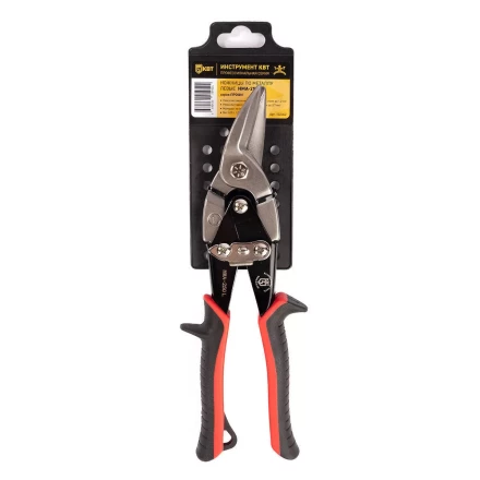 Ножницы левого типа КВТ НМА-250 L для резки листового металла 250 мм (102042) купить в Тюмени